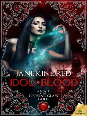 cover image of Idol of Blood